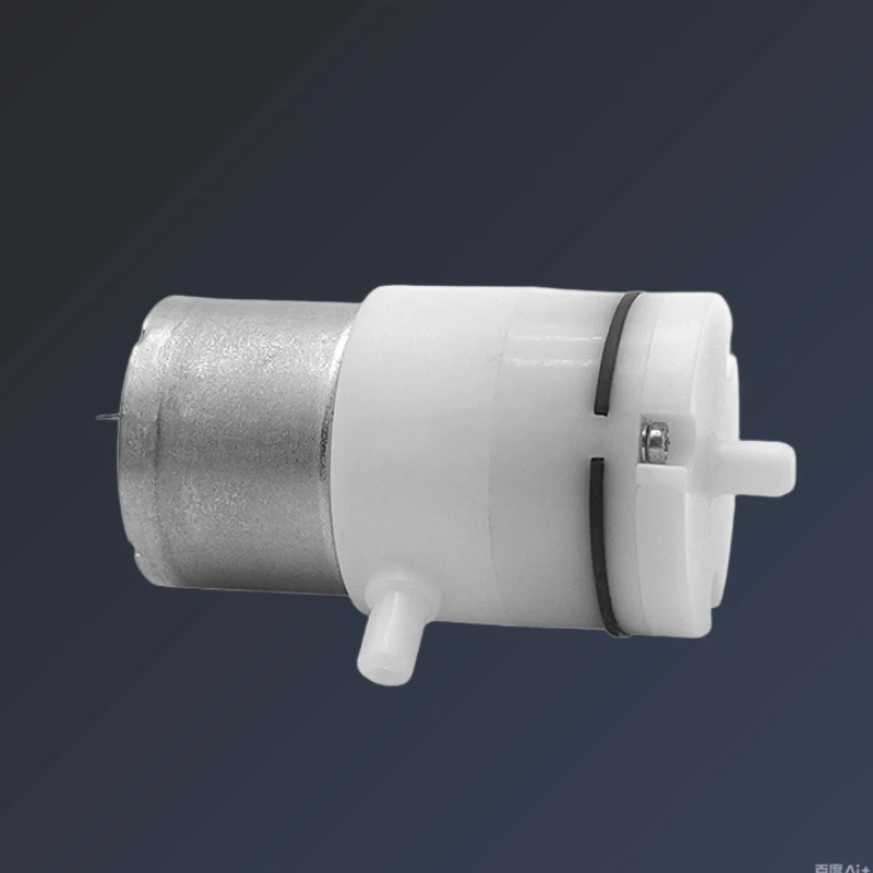 Фото XYT VP-310-XZA DC 3 В 6 В 9 В 12 В мощность 2,7 Вт микроэлектрический вакуумный насос используемый для машин для измерения артериального давления настраиваемый №4