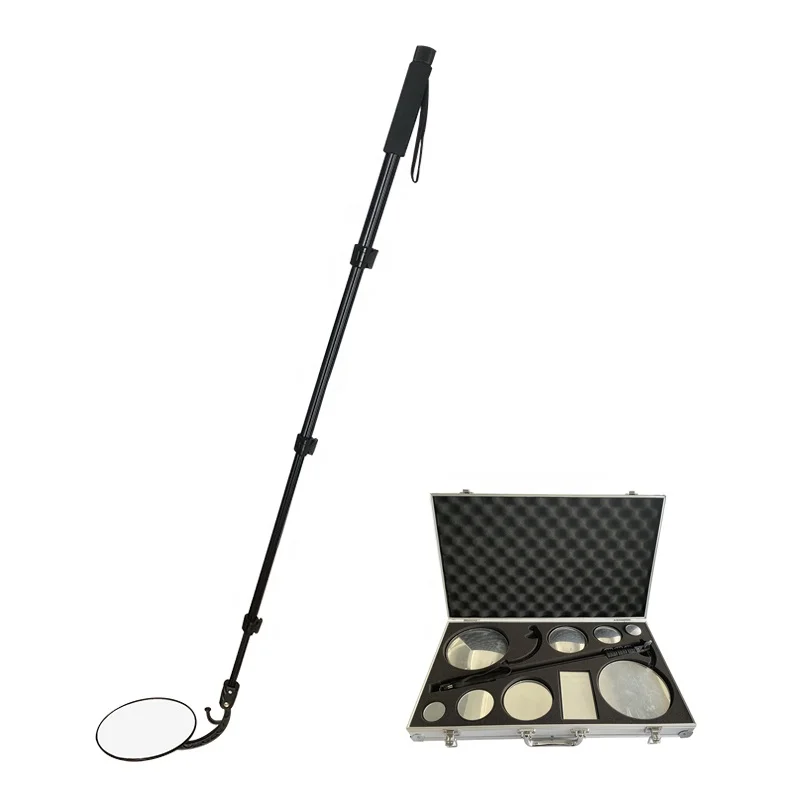 Высокоэффективное телескопическое зеркало для обследования автомобиля |