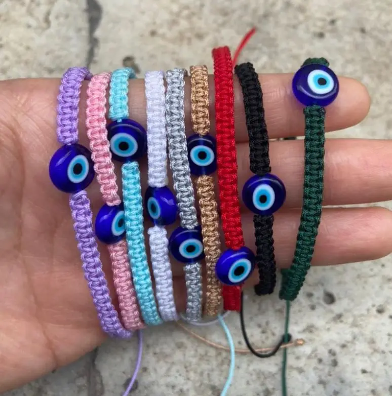 

Модный Ювелирный Браслет Lucky eye