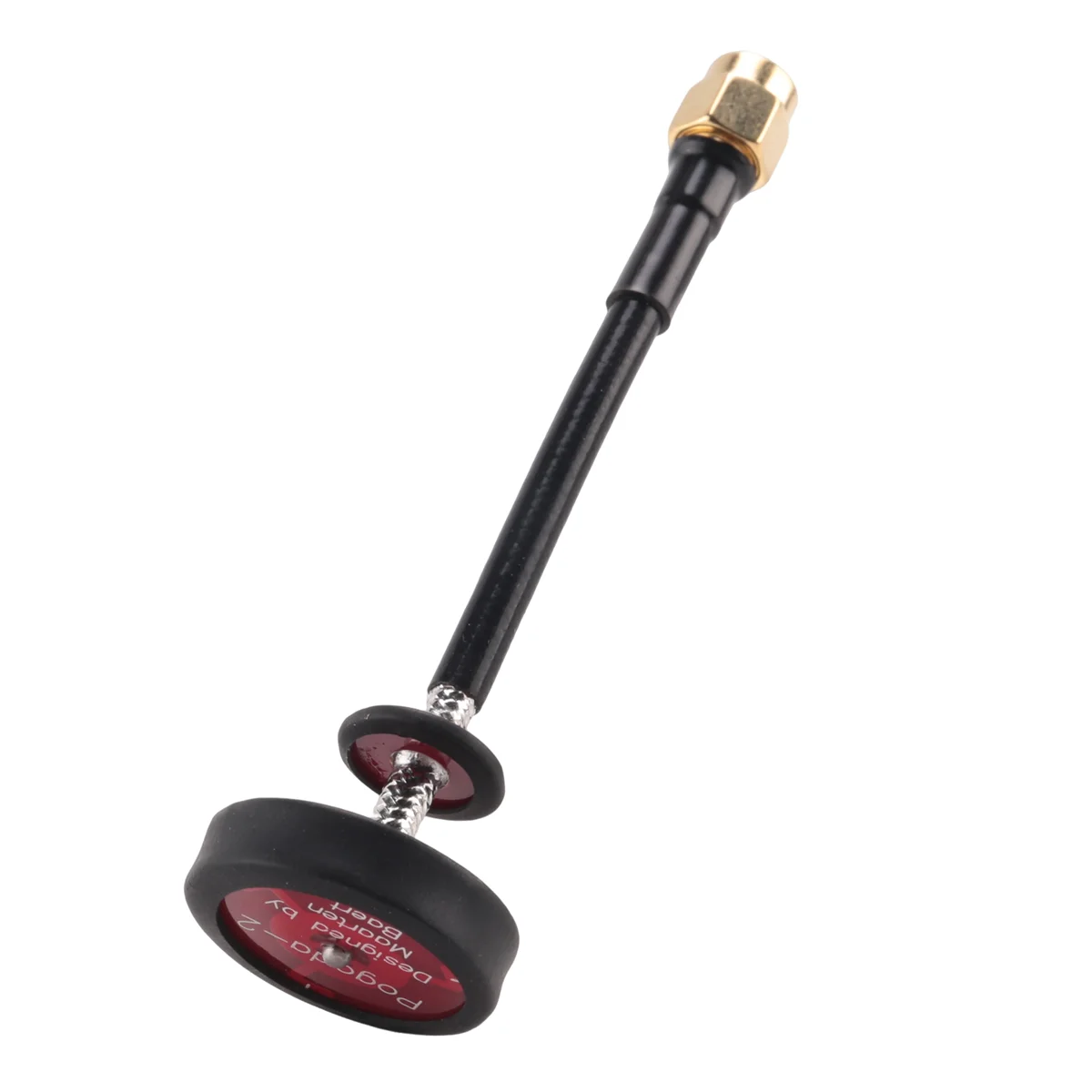 Для Pagoda 2 5 8G 5DBi 50 Вт всенаправленная антенна с плоской панелью FPV RHCP SMA/RP-SMA 80 мм