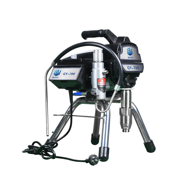 

GY-700 High Performance Airless Spray Painting Equipment