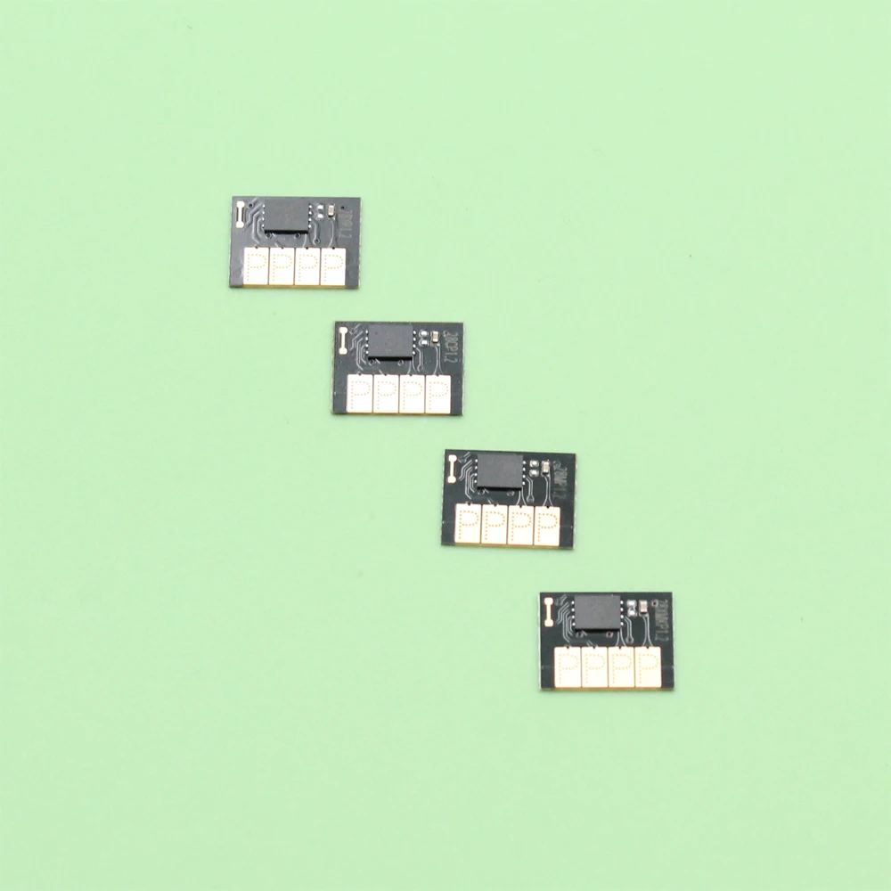 Новый обновленный чип картриджа HP728 F9J68A F9J67A F9J66A F9J65A F9K17A F9K16A F9K15A для принтера HP