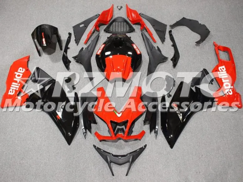 

Injection Mold New ABS Full Fairing kit set Fit for Aprilia RS4 50 125 2012 2013 2014 2015 12 13 14 15 Custom Free black Red