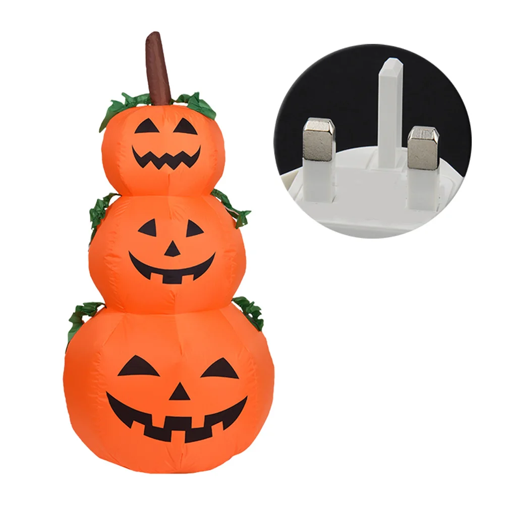 

Украшение для Хэллоуина, двор, наземная вилка, подарок, домашний сад светодиодный светодиодсветильник кой, выдувание высокой, для помещений...