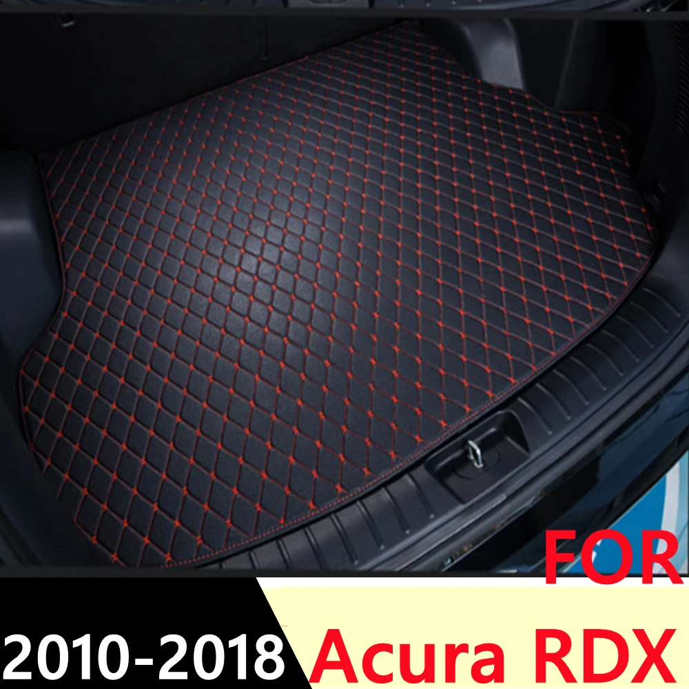 

Коврик для багажника автомобиля Acura RDX 2010-2018, для любой погоды