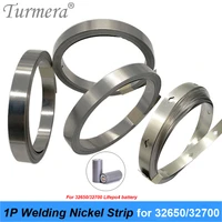 turmera 10meter 0 15mm 0 2mm thickness width 8mm 10mm 12mm 15mm welding nickel strip for 18650 21700 32700 battery soldering use