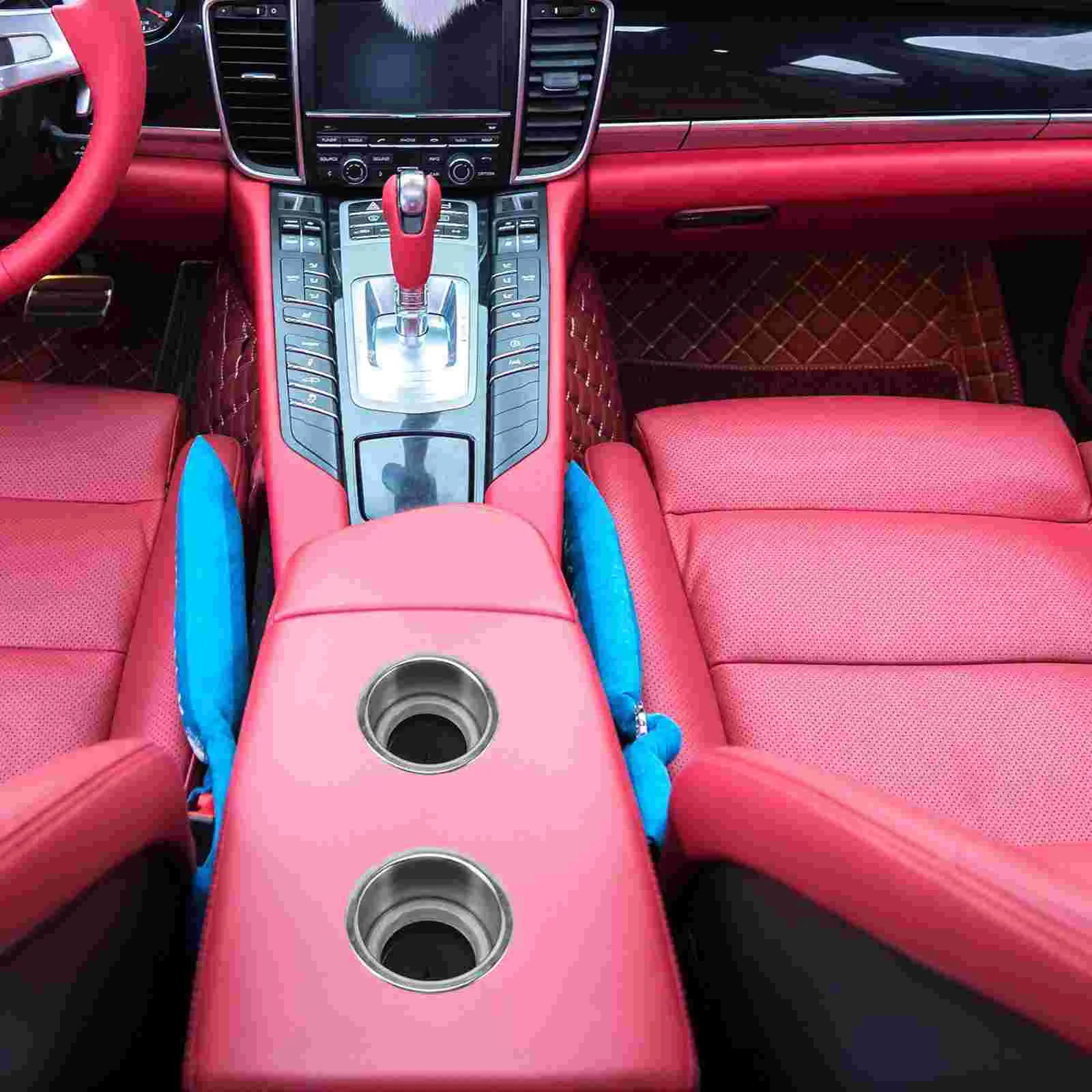 

Cup Holder Car Boat Holders Coasters Led Lightedlightilluminated Luminous Insert