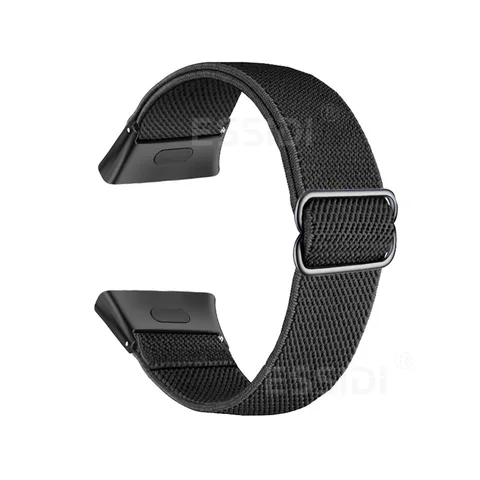 Эластичный нейлоновый ремешок Essidi для Xiaomi Redmi Watch 3, спортивный плетеный браслет, ремешок-петля для Redmi Watch 3, замена
