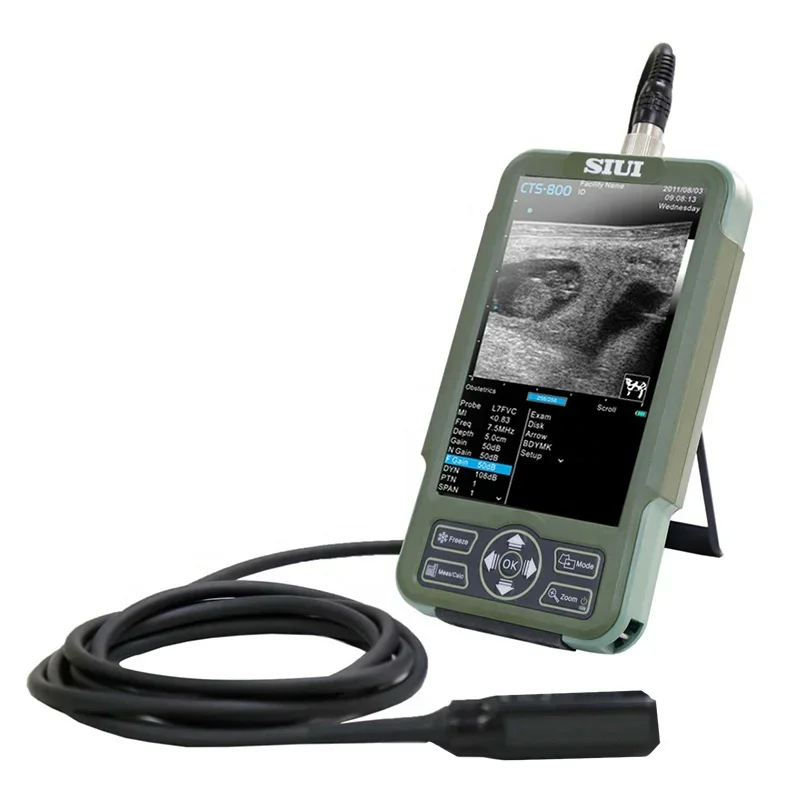 SIUI CTS-800 Высококачественное дешевое ветеринарное диагностическое оборудование