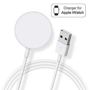 Watch Charger for iWatch Portable Wireless Charging Cable Compatible with Apple Watch Series SE/7/6/ in USA (United States)