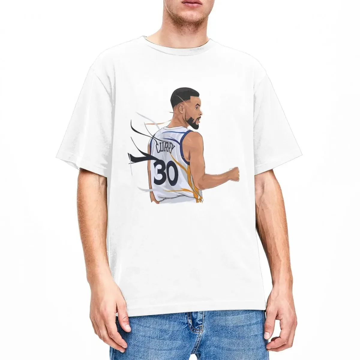 Футболка мужская с круглым вырезом 100% хлопок размеры до 6XL