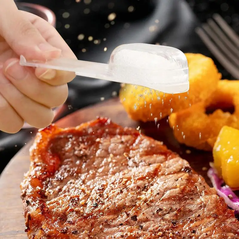 Ложка для контроля соли легкое управление мерные ложки порционные 2 шт./компл.