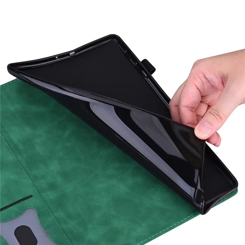 Чехол GEFENIS Coque для Lenovo Tab P11 2-го поколения, откидная крышка для бизнес-бумажа 11,5 дюйма для Lenovo Tab P11 Gen 2 Gen2 Tb350fu Tb350xu Cas (art.: 3920d02579aaf) - 3920d02579aaf