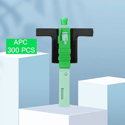 COMPTYCO Быстрый разъем оптического волокна SC/UPC SC/APC