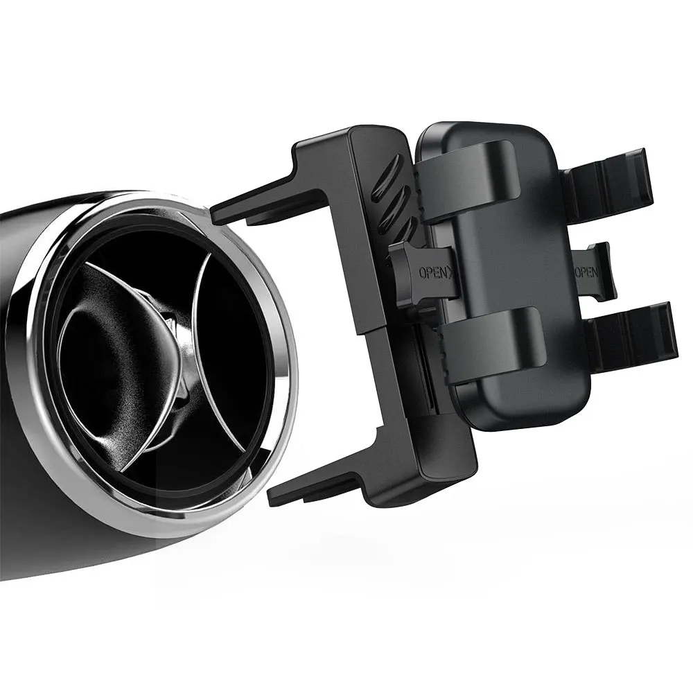 Универсальный Автомобильный Держатель Для Телефона С Круглым Вентиляционным