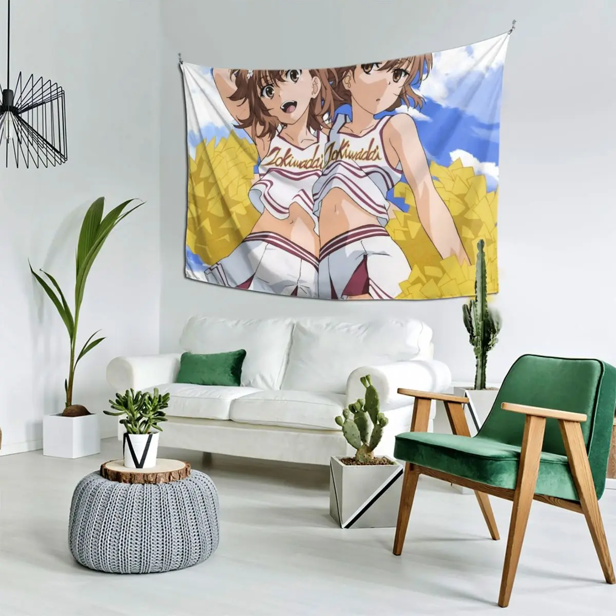 Гобелен Toaru Series - Misaka Mikoto &amp Imouto