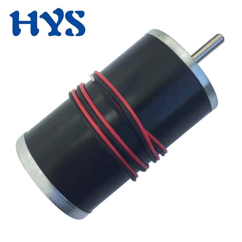4575 Двигатель постоянного тока с постоянным магнитом 35 Вт 12 В 24 Микро
