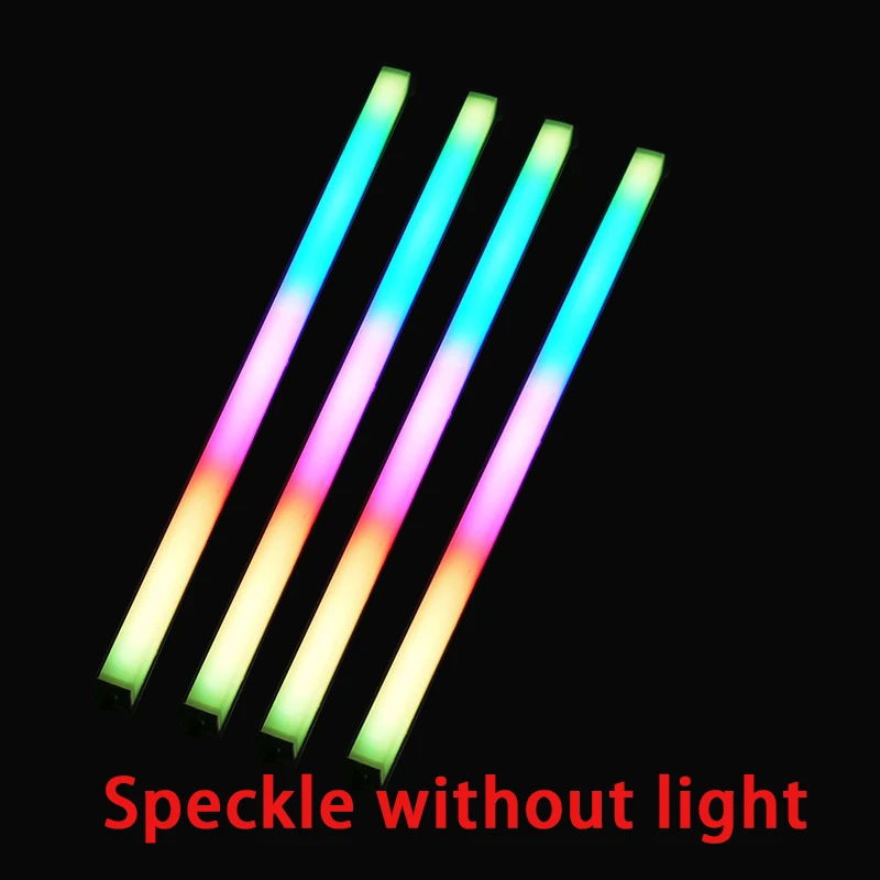 40 см RGB осветительная полоса, 5 в 3 контакта/12 в 4 контакта материнская плата AURA SYNC MOD лампа шасси