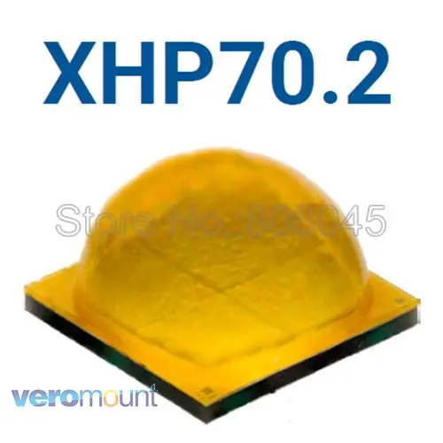

Светодиоды Veromount XHP50, XHP50.2, XHP70, XHP70.2