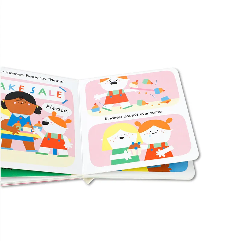 

Оригинальные английские книги Milu со всеми видами доброты