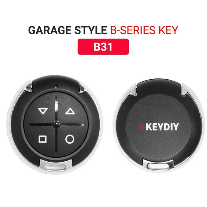 

Универсальный пульт дистанционного управления KD B31 4 кнопки для гаражных дверей KD для KD900 KD200 URG200 KD-X2 KD