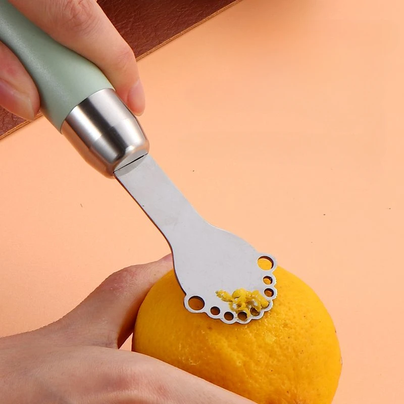 Терки для лимона из нержавеющей стали простая бытовая терка мыла