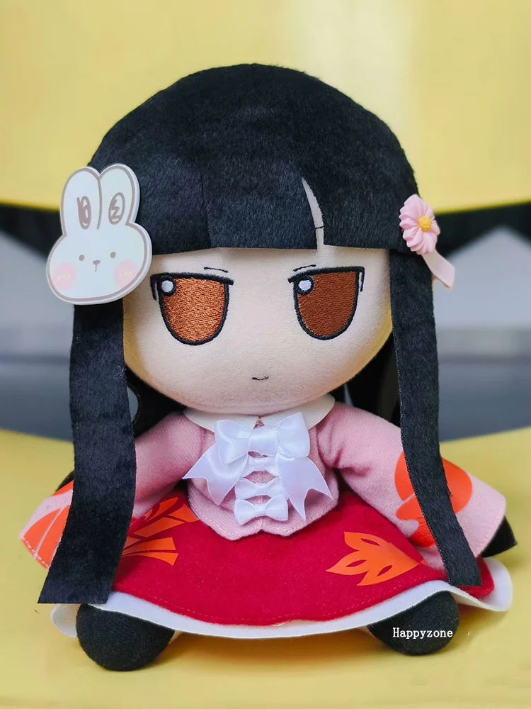 Фото Houraisan Kaguya Fumo Touhou Project Плюшевая игрушка Мягкая кукла Chen Toutetsu Yuma Daiyousei Cirno Reimu Marisa Izayoi Fans Gifts №1