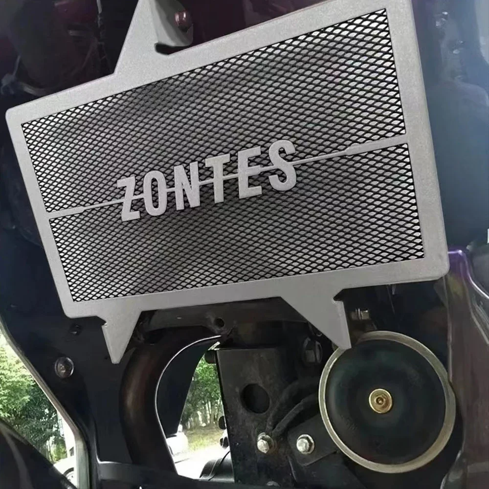 Аксессуары для мотоциклов Zontes U 125 U1 155 GK155 GK125 решетка радиатора грили защитная
