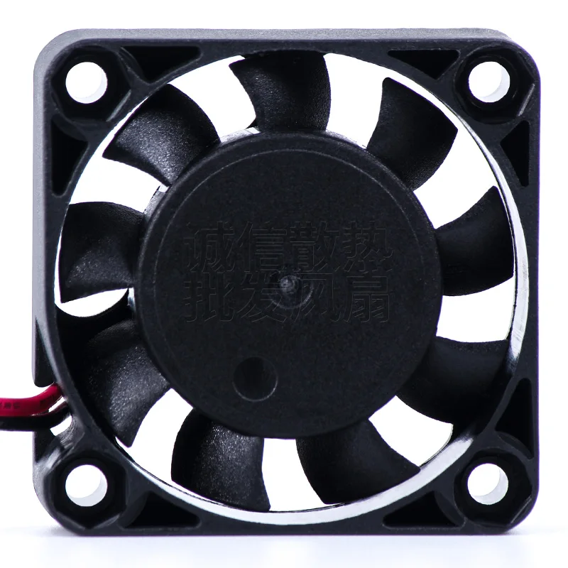 Двухпроводной Вентилятор охлаждения сервера Y.S TECH FD124010LB DC 12 В 0 055a 40x40x10 мм