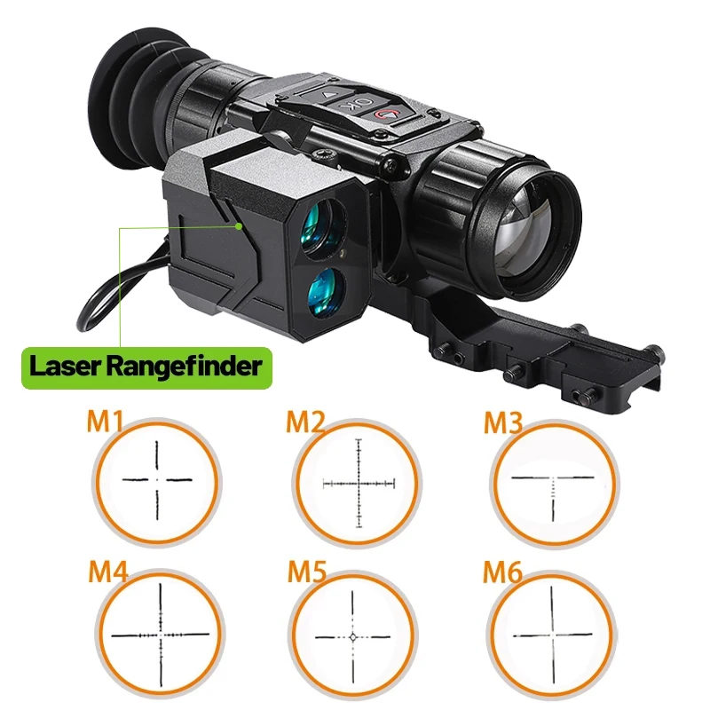 Рисунок 2 - 35 мм Len 12μm 384X28 8 тепловой