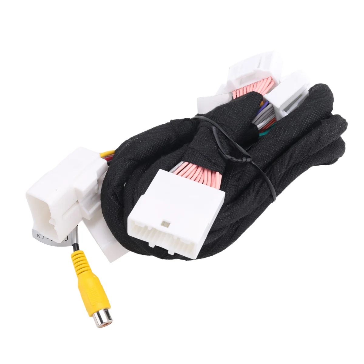 Беспроводной автомобильный декодер CarPlay Android для TOYOTA 2014-2019 HIGHLANDER 4runner Tundra RAV4 Tacoma Land