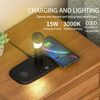 fashion interior mount auto clamping durable 15w fast car wireless charger air vent multi protection universal abs phone holder