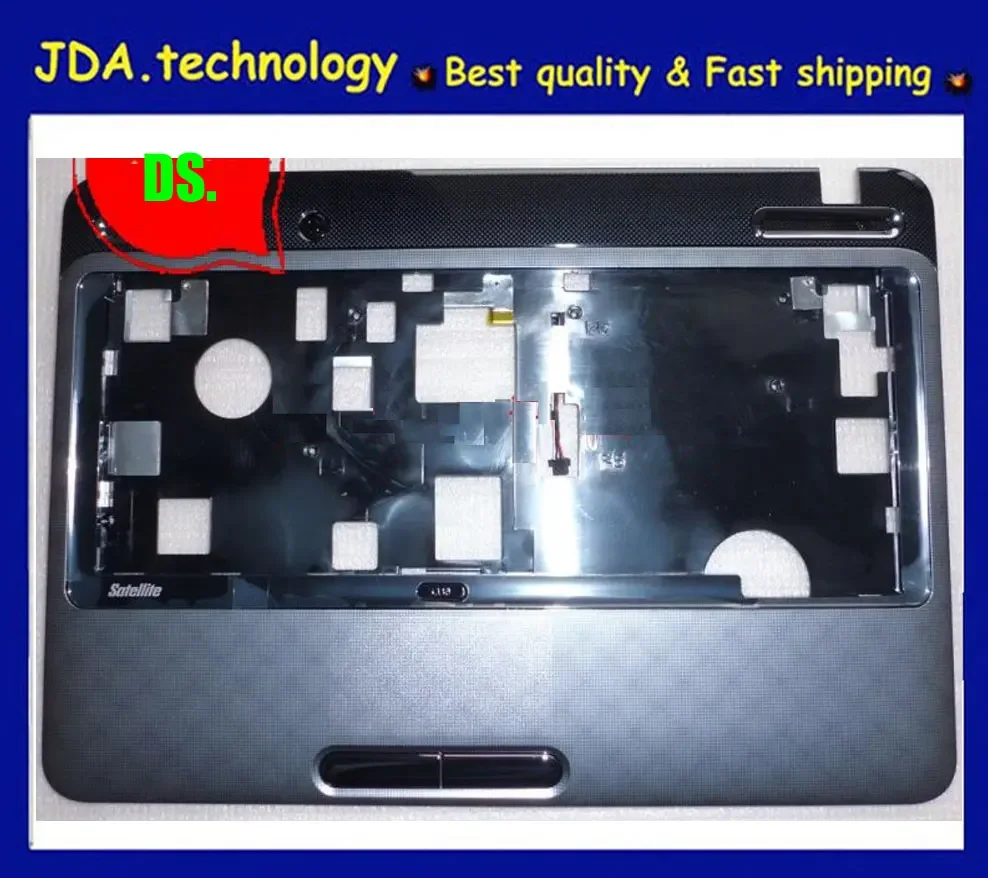 

MEIARROW New/org top case For TOSHIBA Toshiba Satellite Pro L700 palmrest upper cover Keyboard bezel C shell,Gray