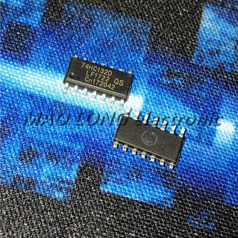74hc132d