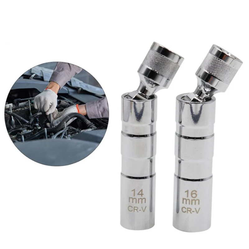Универсальный Магнитный Торцевой Ключ 3/8 Дюйма Для Катушек Зажигания