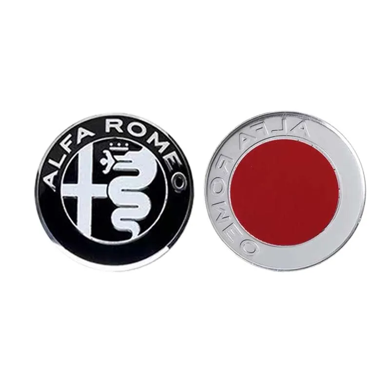 

Автомобильный капот, передний и задний багажник, эмблема на руль, замена значка для Alfa Romeo 159 147 Giulietta Stelvio 4C MITO 156 Giulia GT