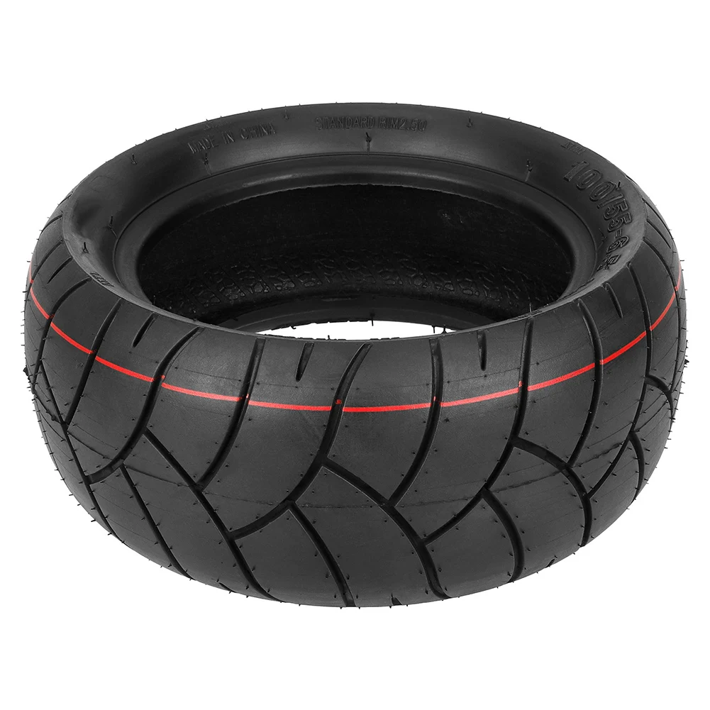 

11 Inch Tubeless Tyre 100/55-6.5 Model Tires Hot Sale For Modified Electric Scooter Replacement Part Accessories