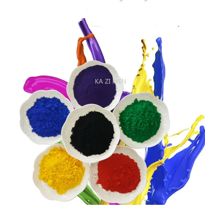 Окрашивающее вещество для бетона пигмент оксида железа резиновое покрытие