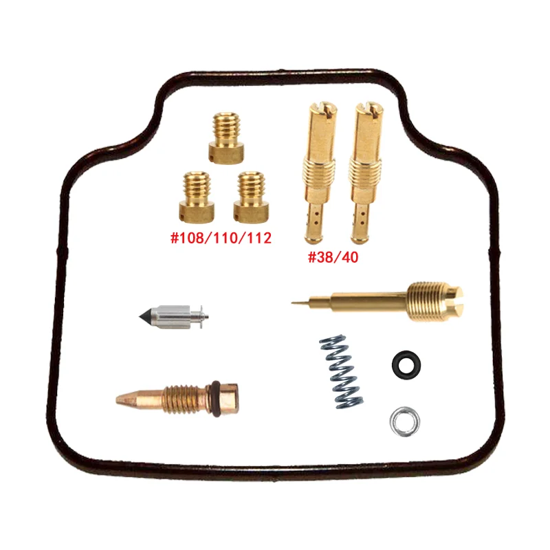 

Набор для Ремонта Карбюратора HONDA NSS250 FES250 FORZA JAZZ REFLEX FORESIGHT 250