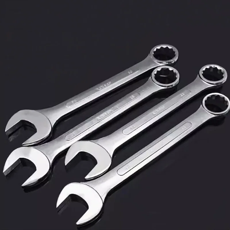 

DRAGOCENI Комбинация гаечных ключей из углеродистой стали 4-24 мм