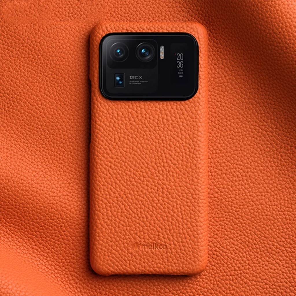 

Melkco Premium Genuine Leather Case for Xiaomi Mi 11 Ultra 10 Pro 5G Luxury Fashion Business Cow Phone Cover
