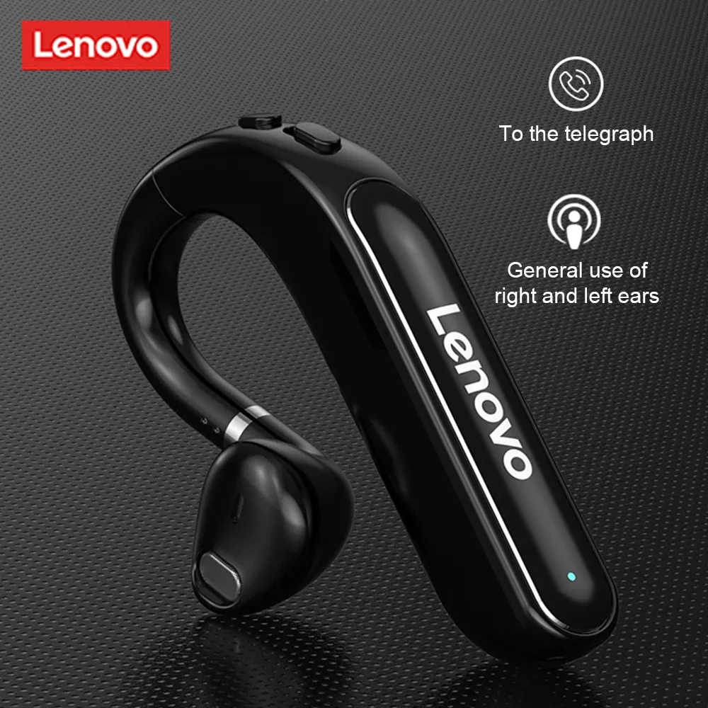 

Беспроводные наушники Lenovo TW16, Bluetooth 5,0, с микрофоном, 40 часов работы