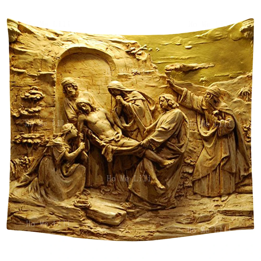 Настенные комнаты с изображением мыши хорошей пятницы горе верующих в смерти