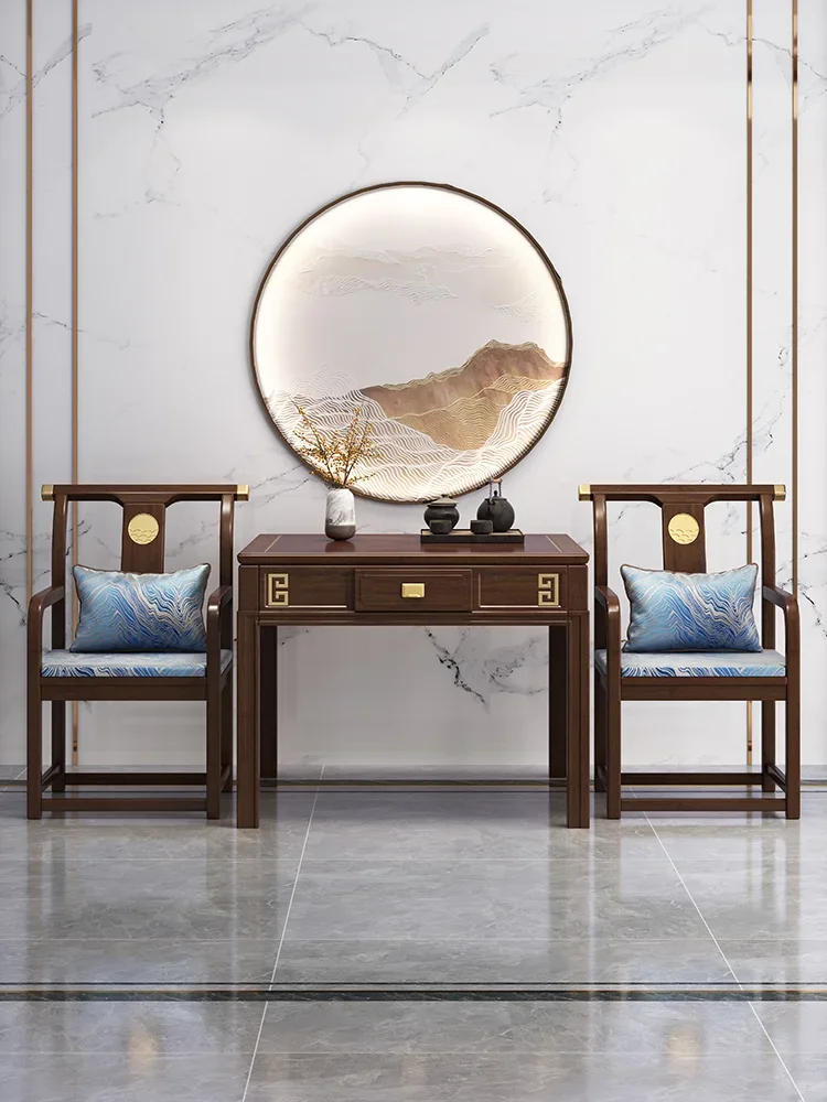 Роскошный деревянный обеденный стол мощный ящик для хранения Маджонга