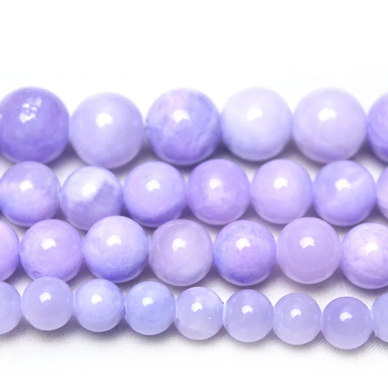 Рисунок 2 - Натуральный Фиолетовый Нефритовый камень