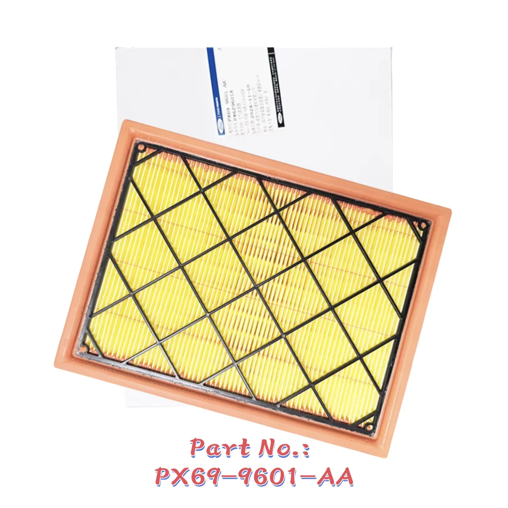

Воздушный фильтр FOMOCO PX69 9601 АА; Ford 2023-2024 (1,5 Т/2,0 Т) Mondeo; Линкольн 2024-2025 Воздушный фильтр Ford Lincoln PX69-9601-AA