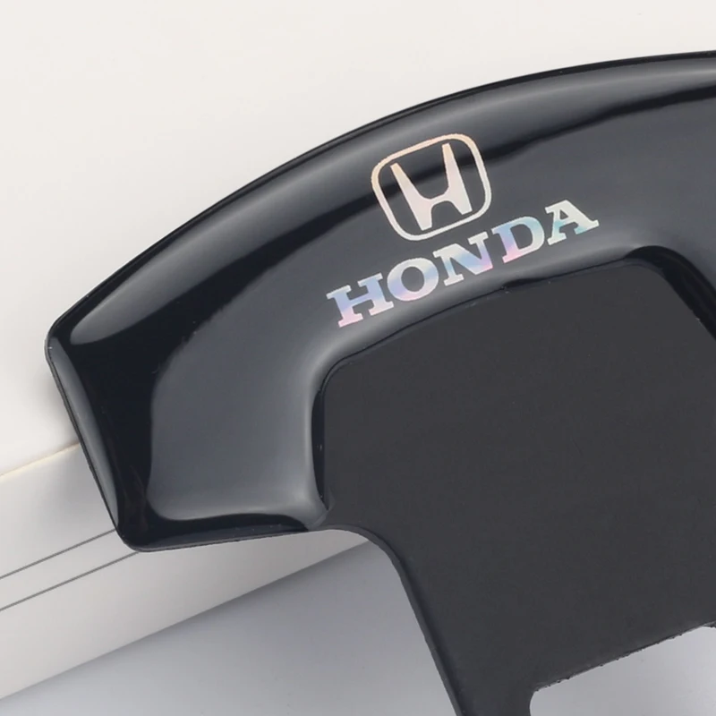 Для Mugen Power Honda Civic Accord CRV Hrv Jazz застежки для ремня безопасности автомобильная