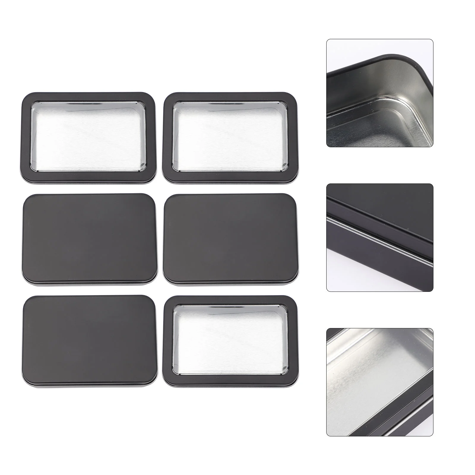 

Boxstorage Playing Tinbead Organizercase Earplugs Container Tinygold Pen Jewelry Gaming Trinket Holder Lidgame Desktop Keepsake