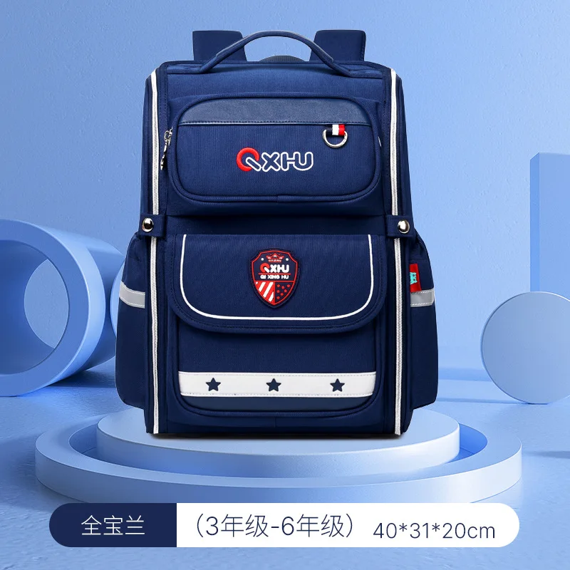 Waterproof Children School Bags for Boys Girls backpack Kids Orthopedic schoolbag kids Primary school Backpack mochila escolar