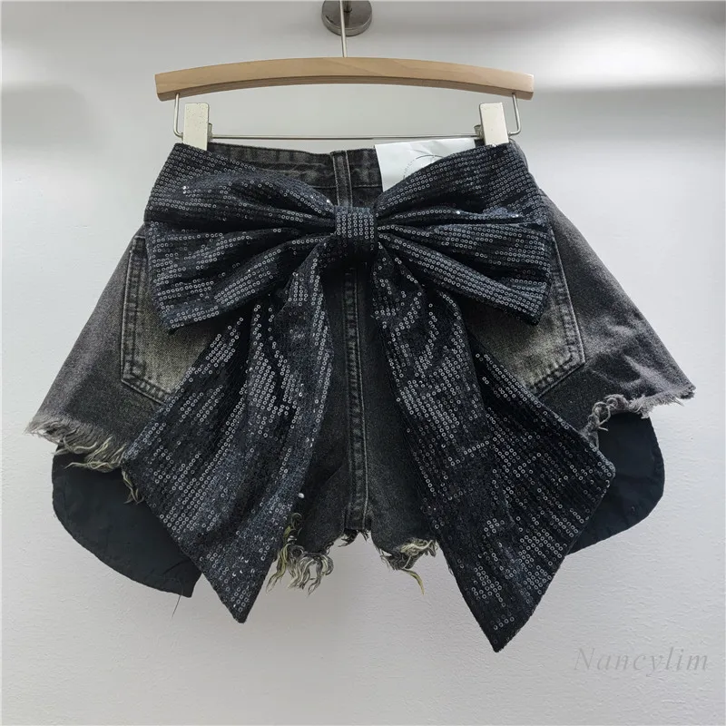 Женские джинсовые шорты NANCYLIM